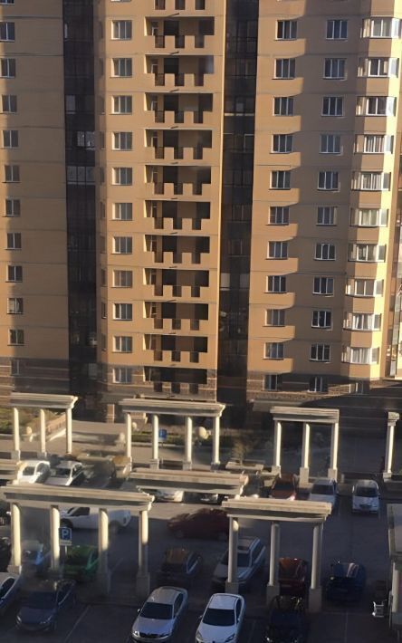 квартира г Санкт-Петербург п Парголово ул Фёдора Абрамова 8 метро Парнас фото 1