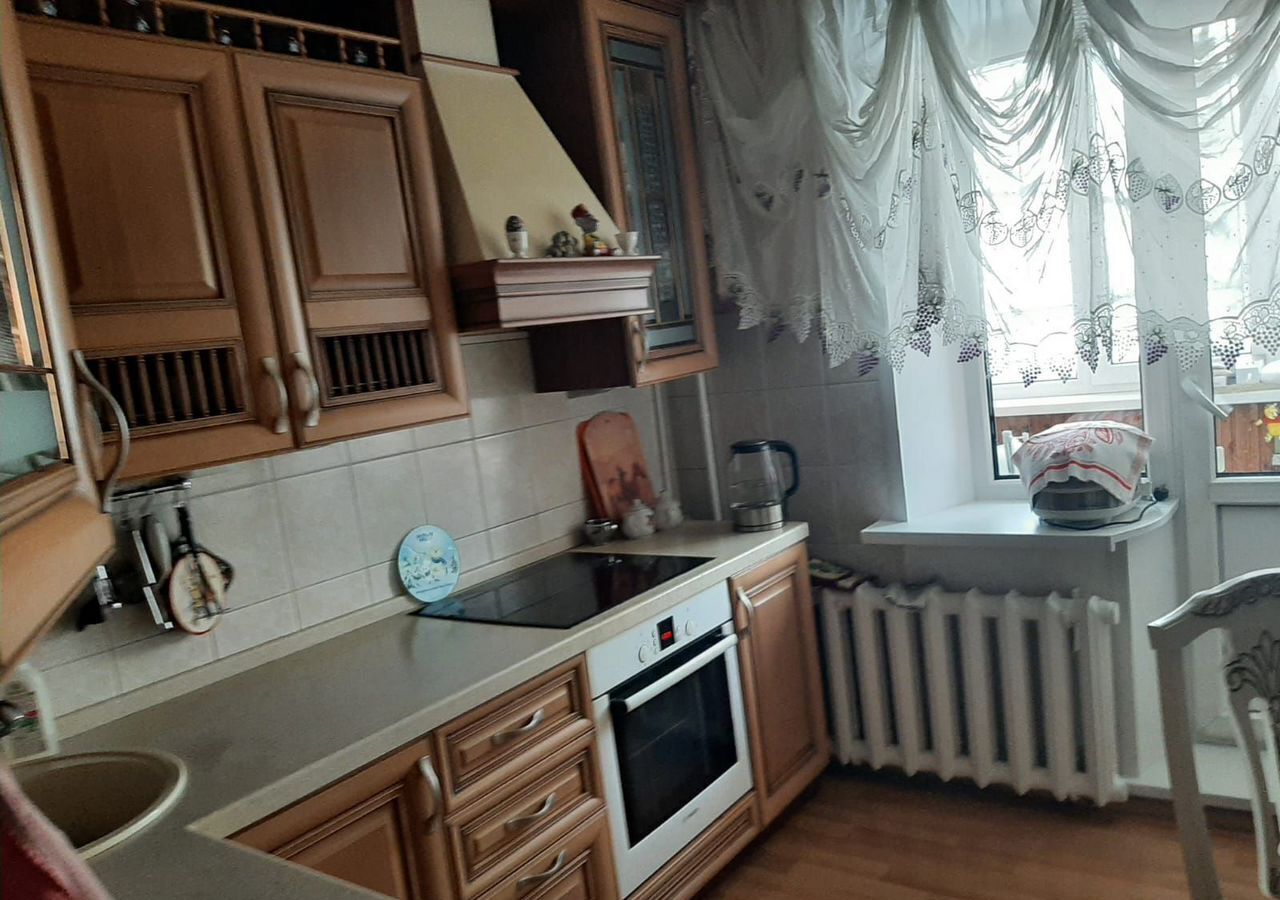 квартира г Сургут р-н Центральный ул Просвещения 25 Сургут, Тюменская обл. фото 1