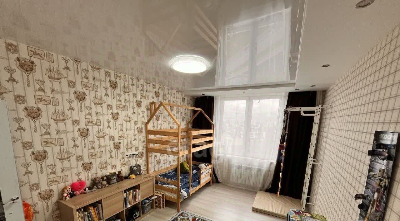квартира г Екатеринбург Чкаловская б-р Академика Семихатова Н.А. 18 фото 12