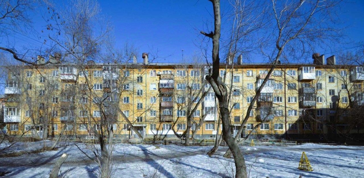 квартира г Екатеринбург Динамо ул Мира 5 фото 24
