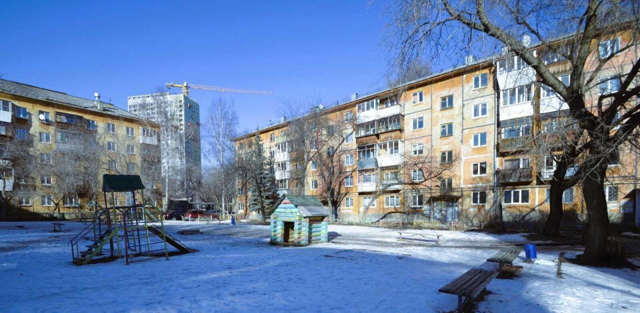 квартира г Екатеринбург Динамо ул Мира 5 фото 28