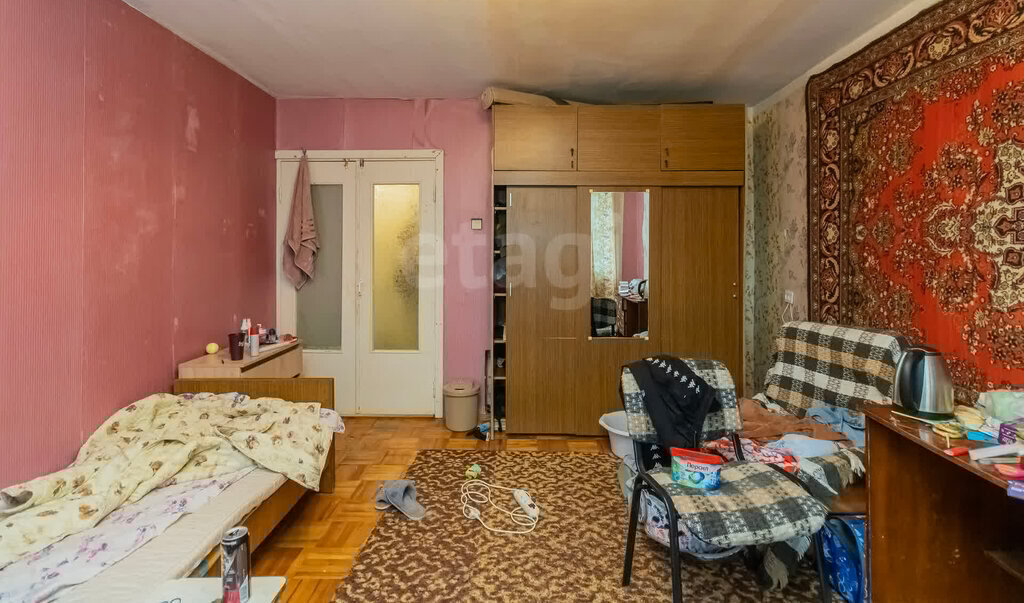 квартира г Тюмень ул Елизарова 74 фото 6