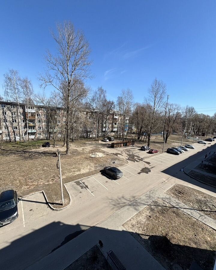 квартира г Ярославль р-н Дзержинский пр-кт Ленинградский 48 фото 21