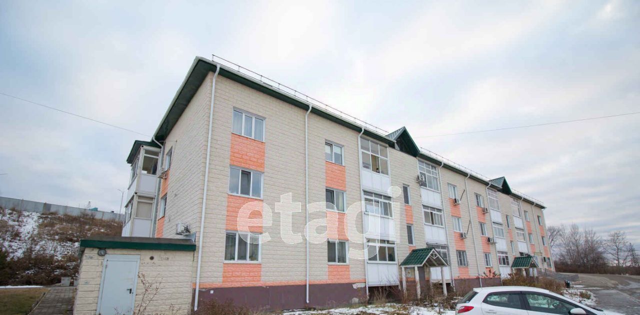 квартира г Хабаровск р-н Краснофлотский ул Широкая 40а фото 9