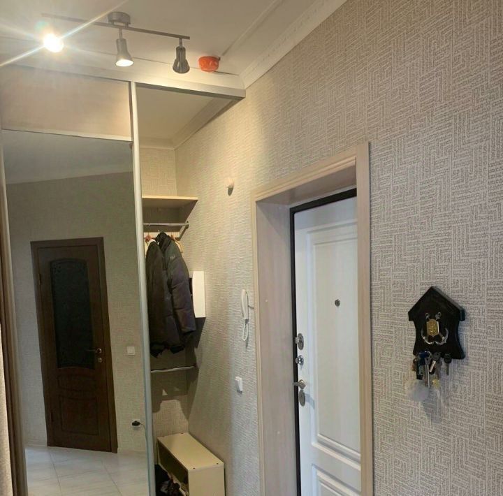 квартира г Краснодар р-н Прикубанский ул Российская 79/3к 2 фото 2