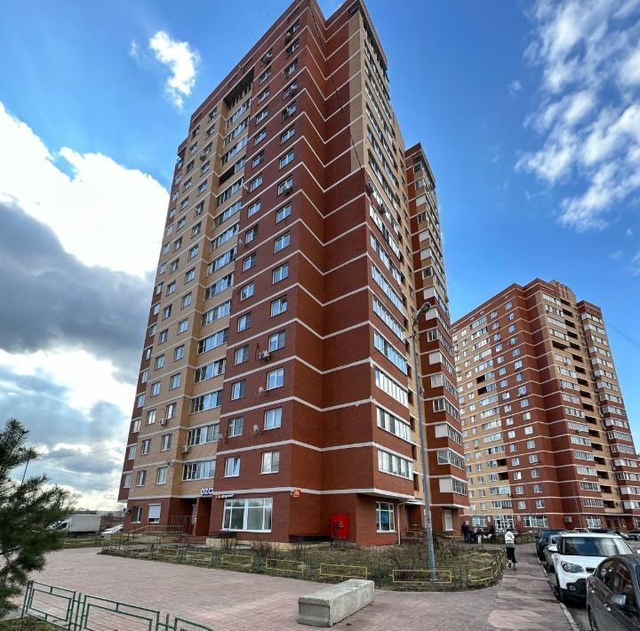квартира г Чехов ул Вишневая 3 фото 16