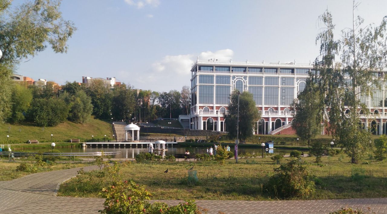 квартира г Чебоксары р-н Московский ул Афанасьева 9к/4 фото 17