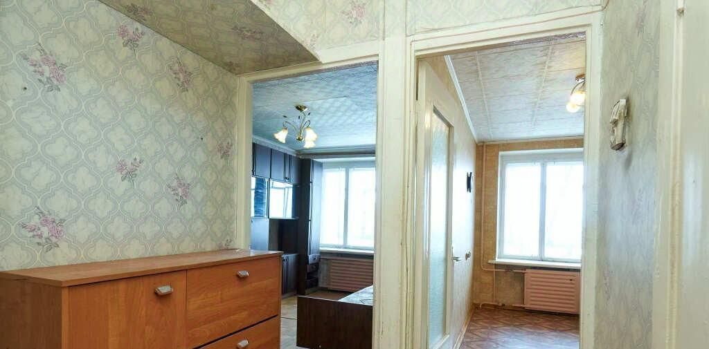 квартира г Ярославль р-н Фрунзенский пр-кт Московский 145 фото 7