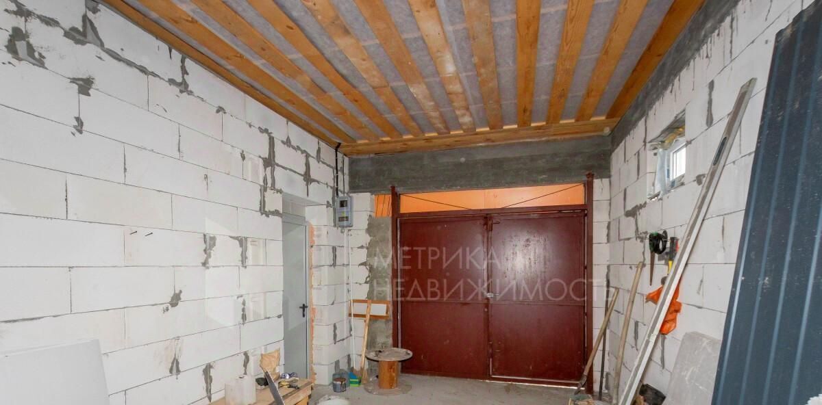 дом г Тюмень р-н Центральный снт Медик ул. Гранатовая фото 25