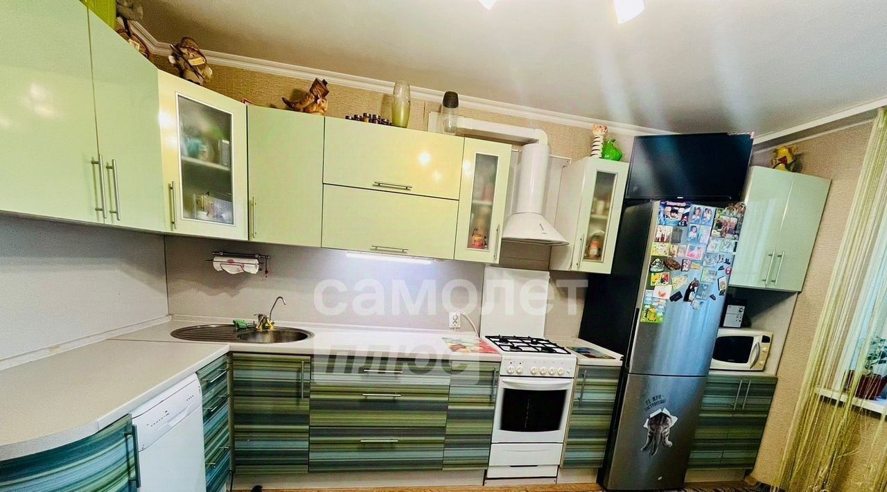 квартира г Липецк р-н Советский ул Ангарская 23а фото 16
