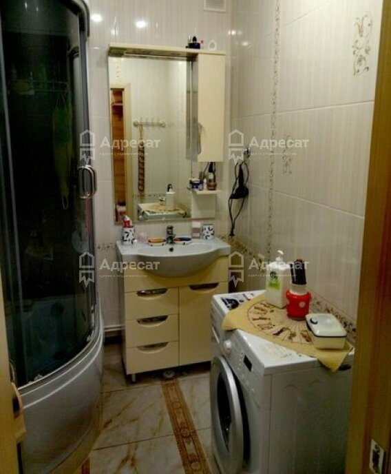 квартира г Волгоград ул Санаторная 10а фото 7