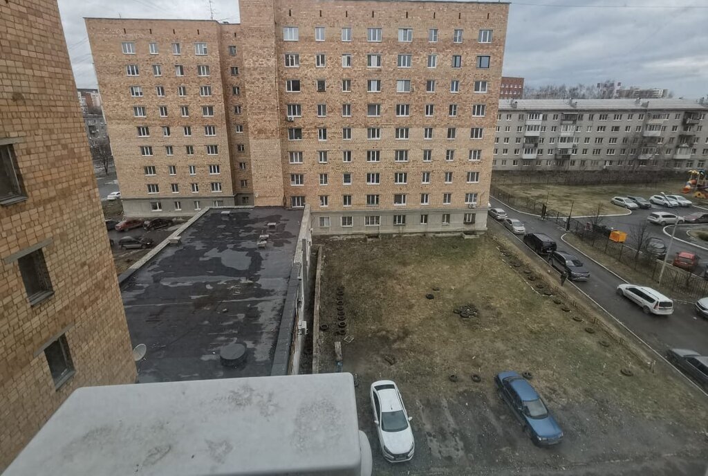 комната г Екатеринбург ул Крауля 13 Площадь 1905 Года фото 6