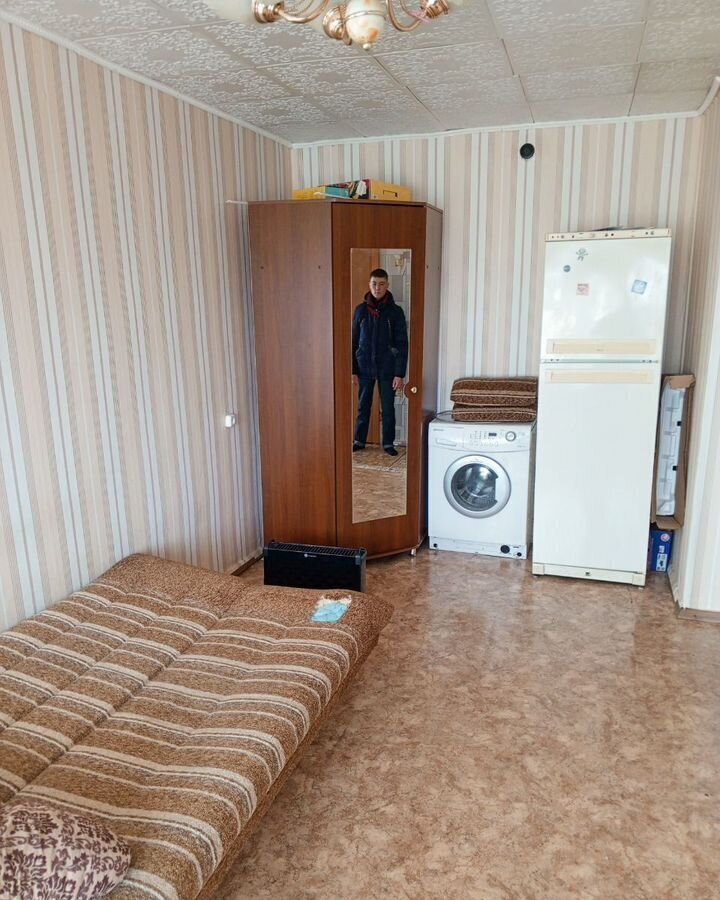 квартира г Черемхово ул Белинского 20 фото 1