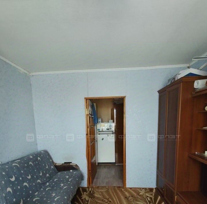 комната г Казань метро Горки ул Братьев Касимовых 6 фото 2