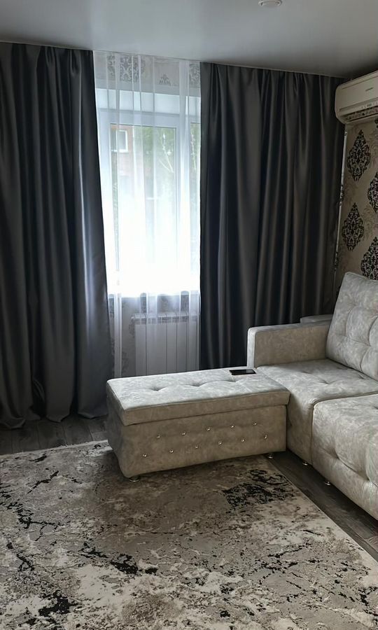 квартира г Новокузнецк р-н Заводской ул Первостроителей 13 фото 6
