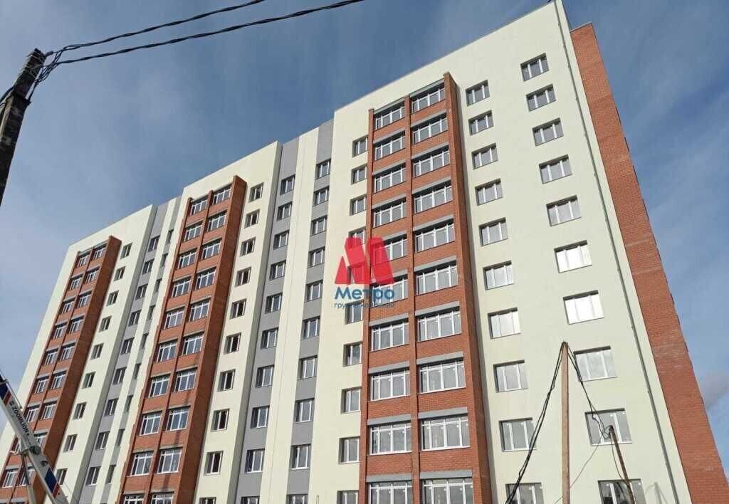квартира г Ярославль р-н Дзержинский проезд 2-й Брагинский з/у 22 фото 12