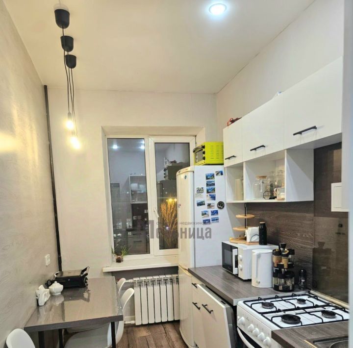 квартира г Волгоград р-н Центральный ул Коммунистическая 16а фото 11