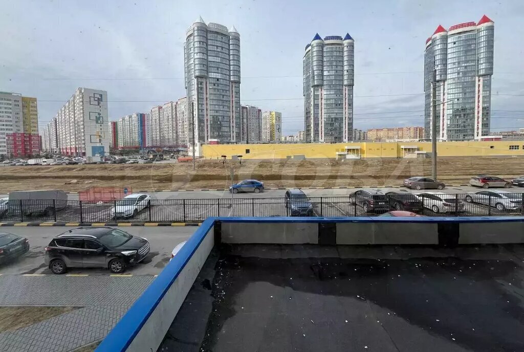 квартира г Тюмень ул Константина Посьета 11к/1 фото 15