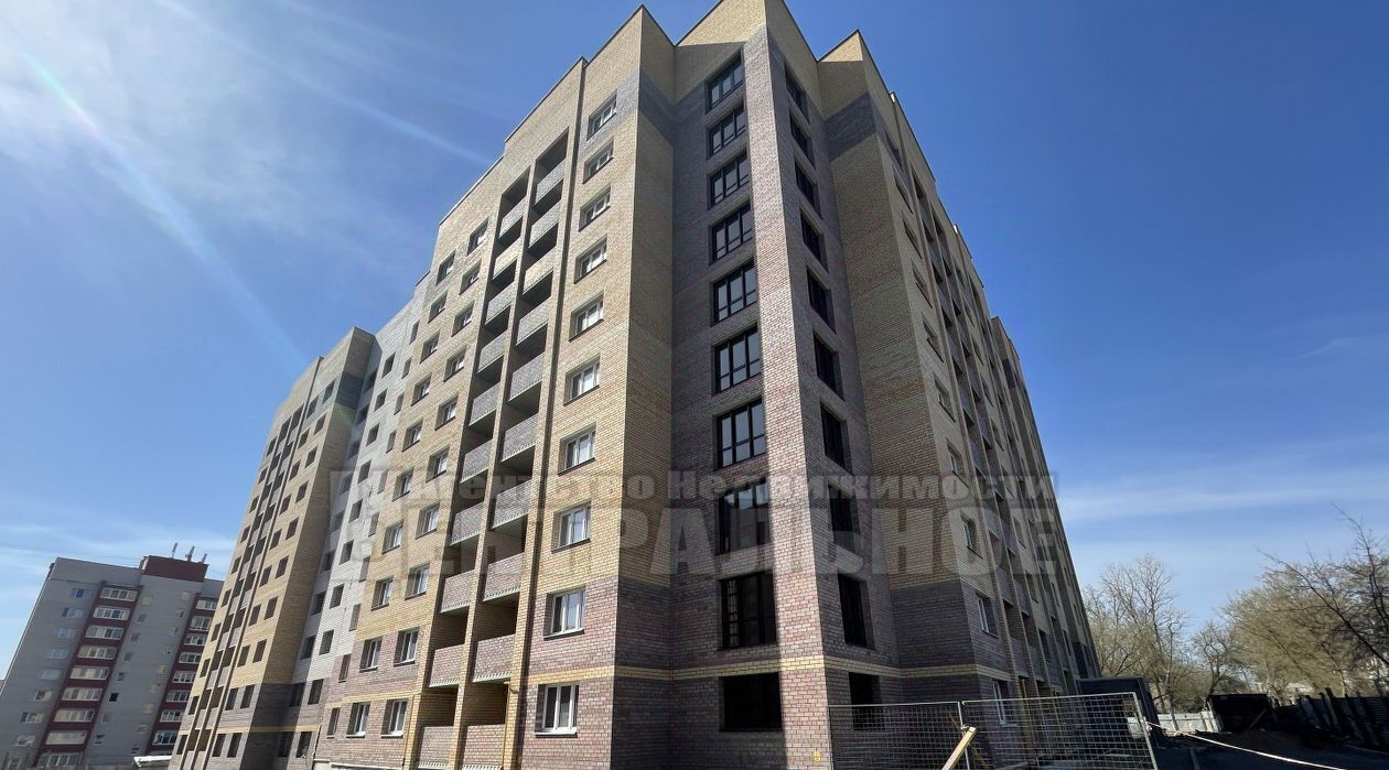 квартира г Смоленск р-н Промышленный пр-кт Гагарина 12 фото 1