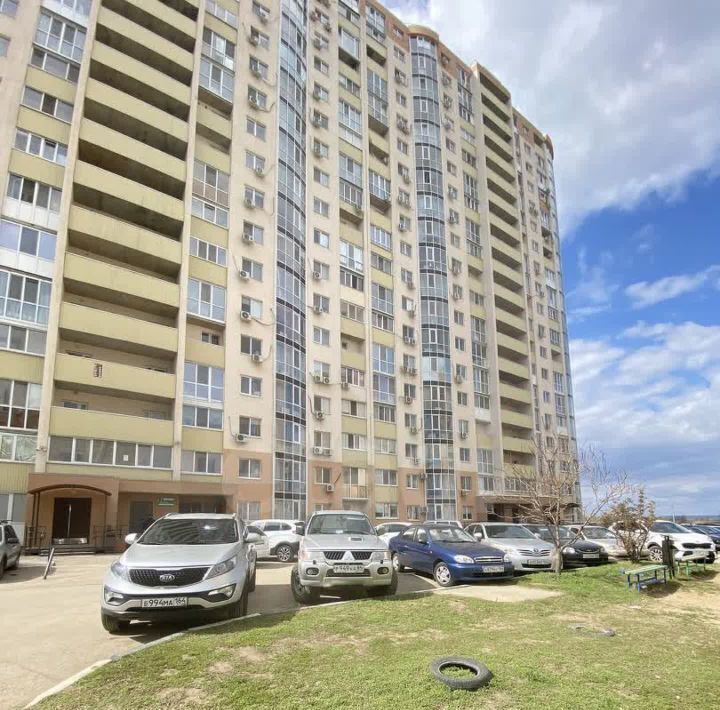 квартира г Энгельс ул Студенческая 183е фото 21