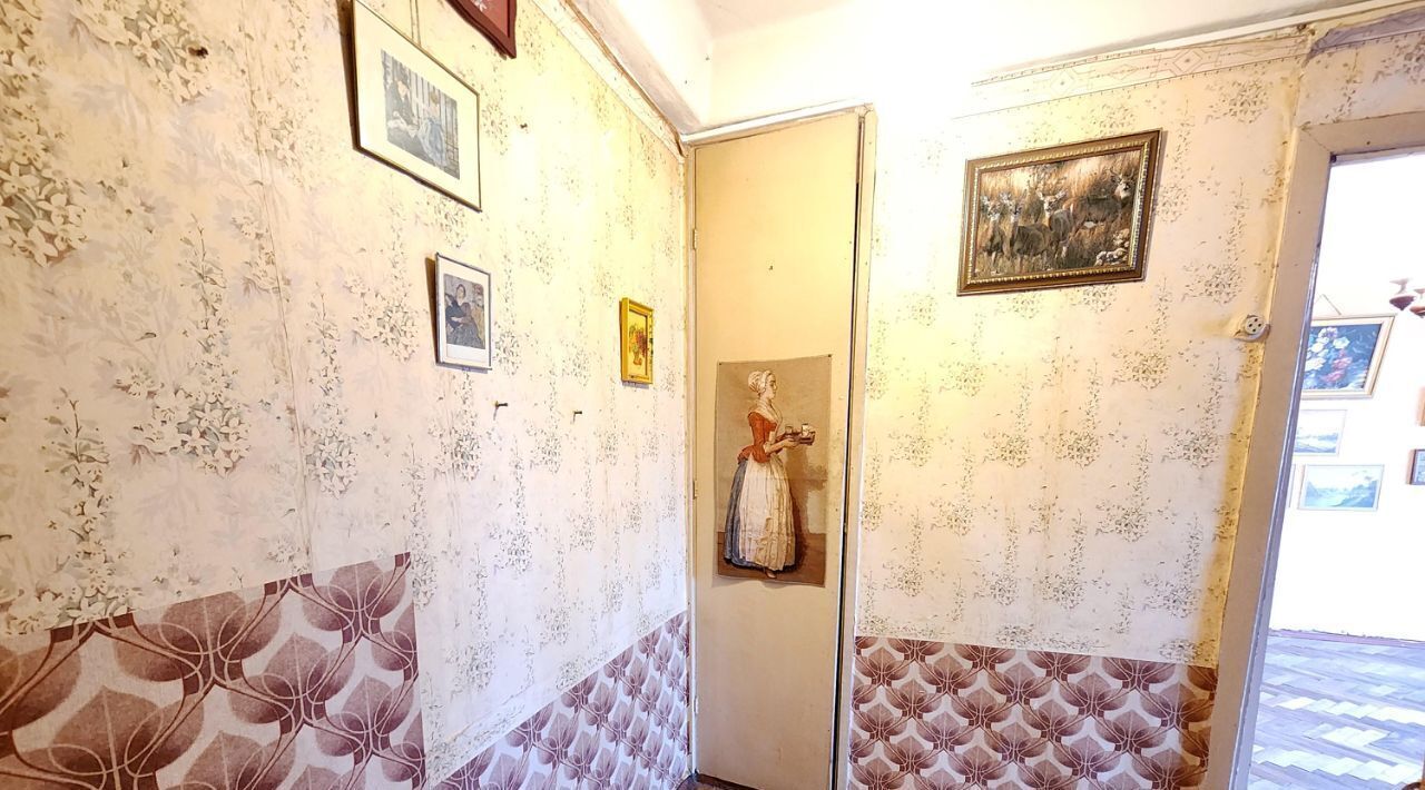 квартира г Санкт-Петербург метро Парк Победы ул Бассейная 65 фото 9