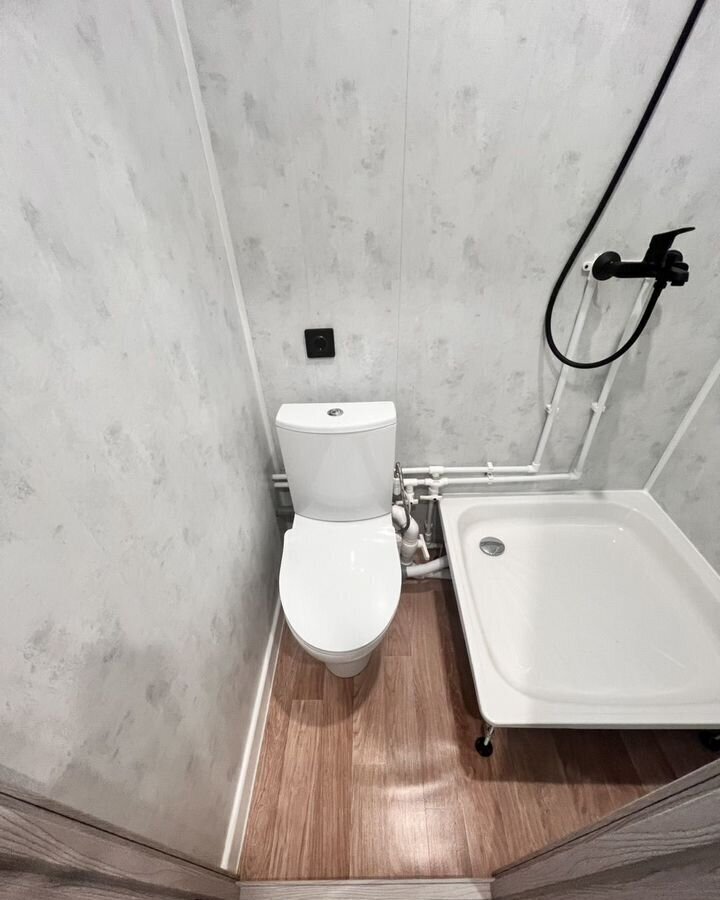 квартира г Ижевск р-н Индустриальный ул Авангардная 14 фото 6