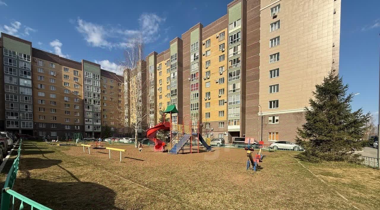 квартира г Казань Дубравная ул Салиха Батыева 9 фото 25
