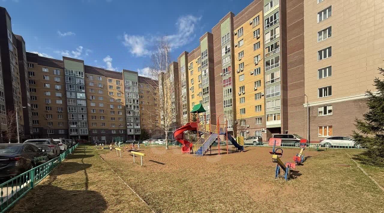 квартира г Казань Дубравная ул Салиха Батыева 9 фото 28