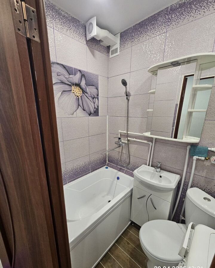 комната г Уфа р-н Октябрьский б-р Молодежный 8 фото 4