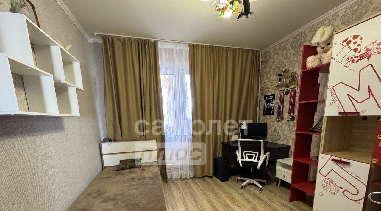 квартира г Курск р-н Центральный пр-кт Вячеслава Клыкова 43 фото 5