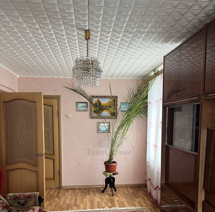 квартира г Тула р-н Зареченский ул. Максима Горького, 29 фото 16
