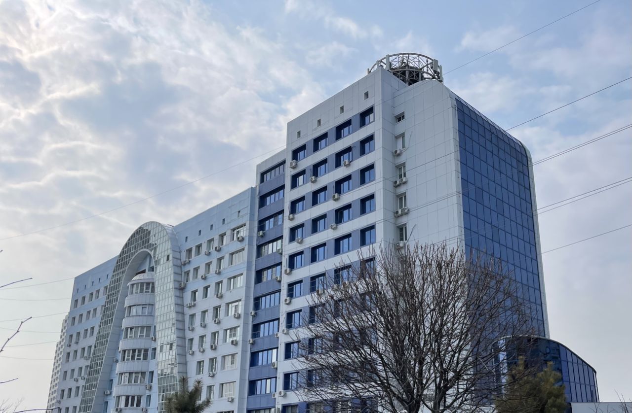 квартира г Хабаровск р-н Центральный ул Тургенева 49 фото 12