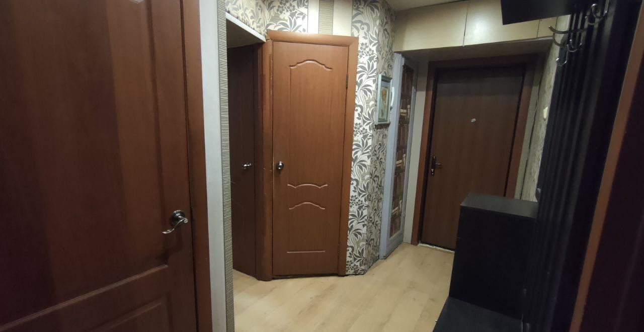 квартира г Москва п Щаповское п Курилово ул Центральная 4 ТиНАО р-н Щаповское, Краснопахорский р-н, Московская область, Подольск фото 6