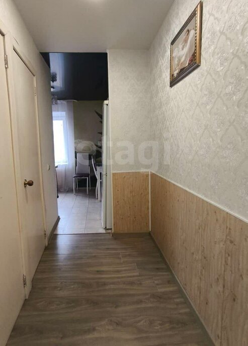 квартира г Челябинск п Сосновка ул Пионерская 13 фото 11