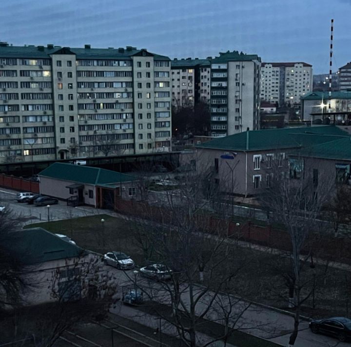 квартира г Грозный р-н Ленинский ул А.А.Айдамирова 147 фото 14