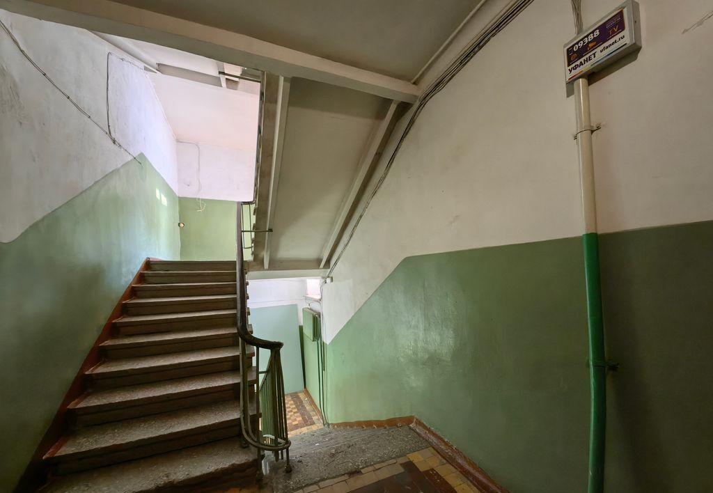 квартира г Оренбург р-н Ленинский пер Бухарский 2а фото 15