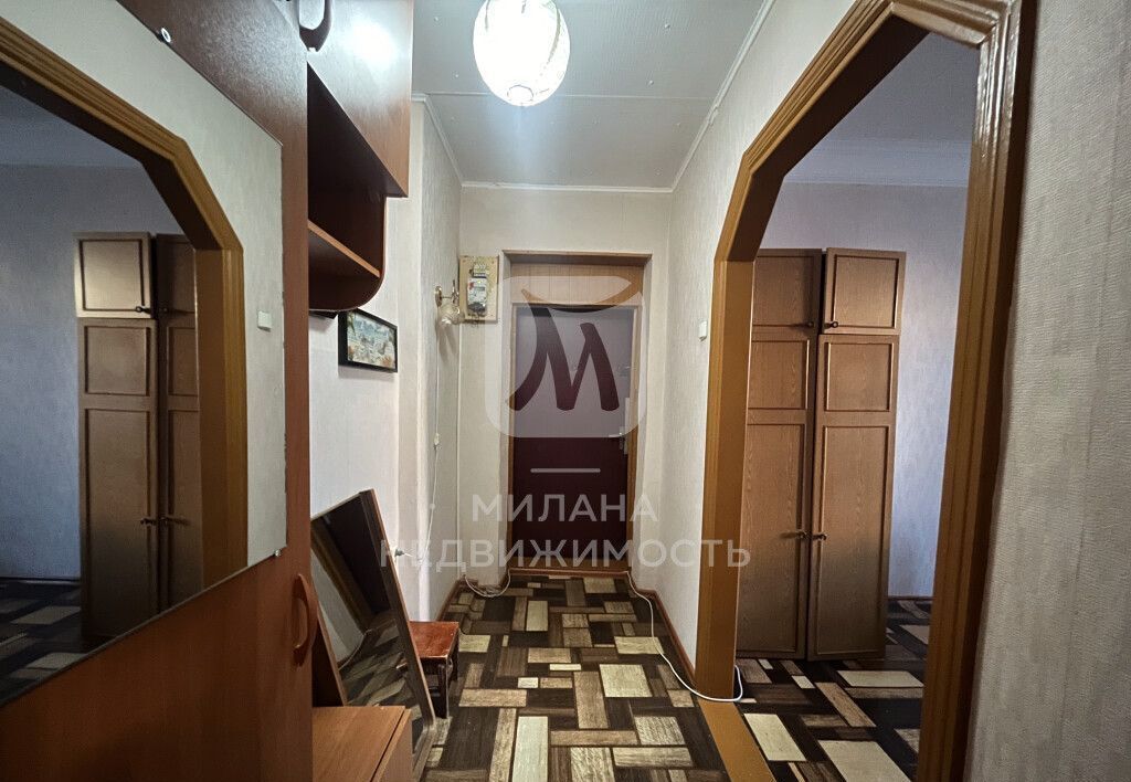 квартира г Оренбург р-н Ленинский пер Бухарский 2а фото 14