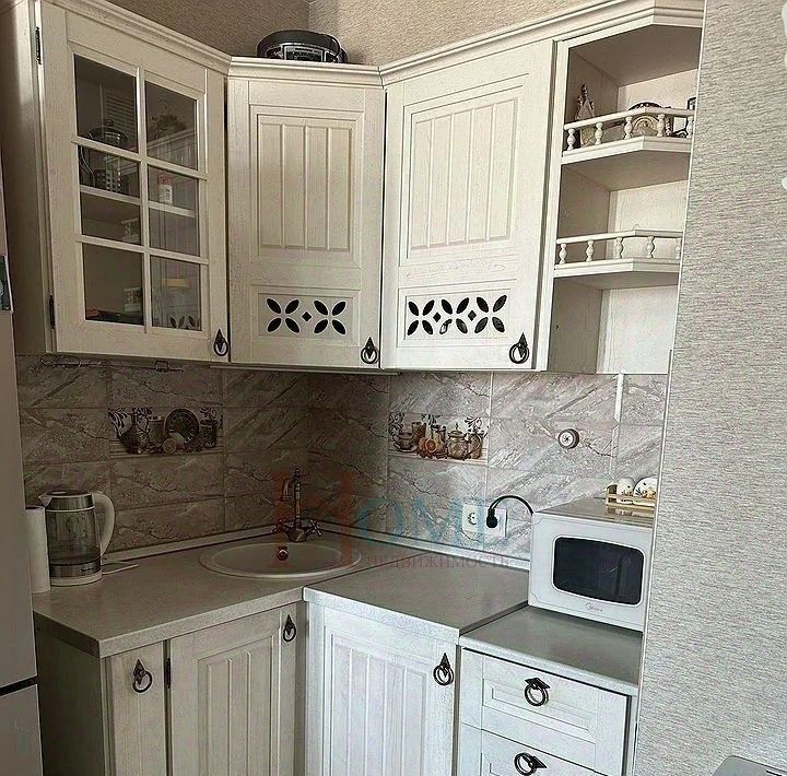 квартира г Новосибирск Заельцовская ул Мясниковой 6/1 фото 4