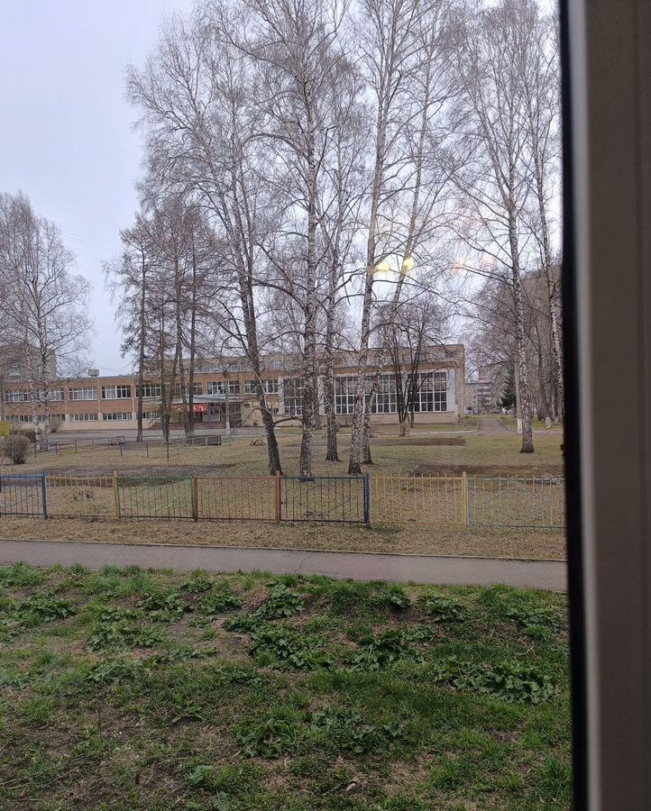 квартира г Новокузнецк р-н Центральный ул Тольятти 32 Кемеровская обл. — Кузбасс фото 12