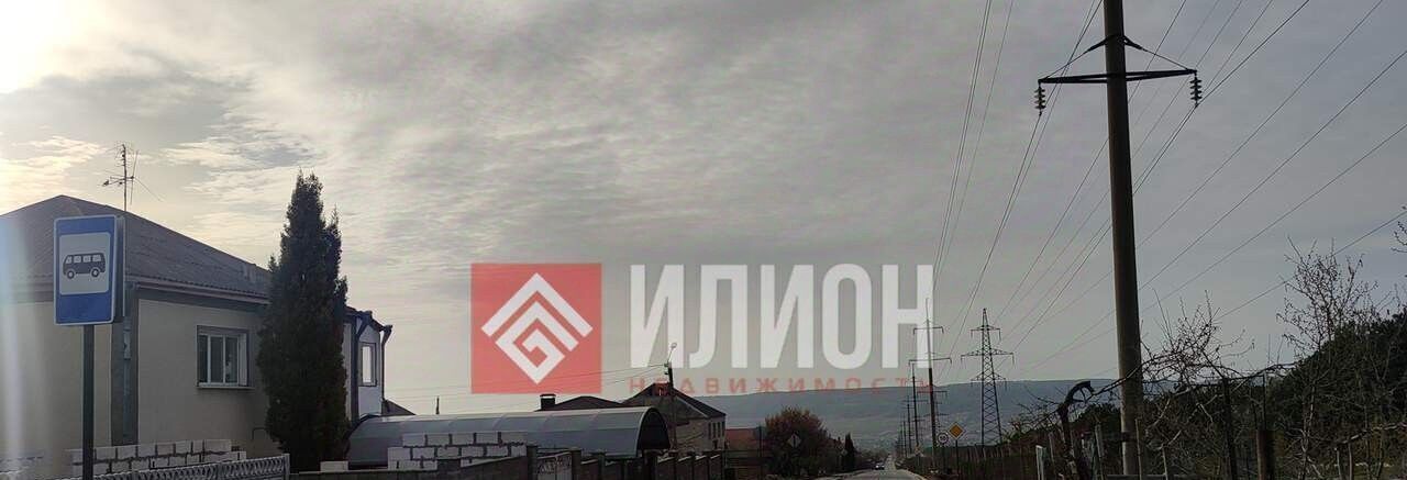 земля р-н Бахчисарайский г Бахчисарай ул имени Аблякима Ильмия 52 фото 5