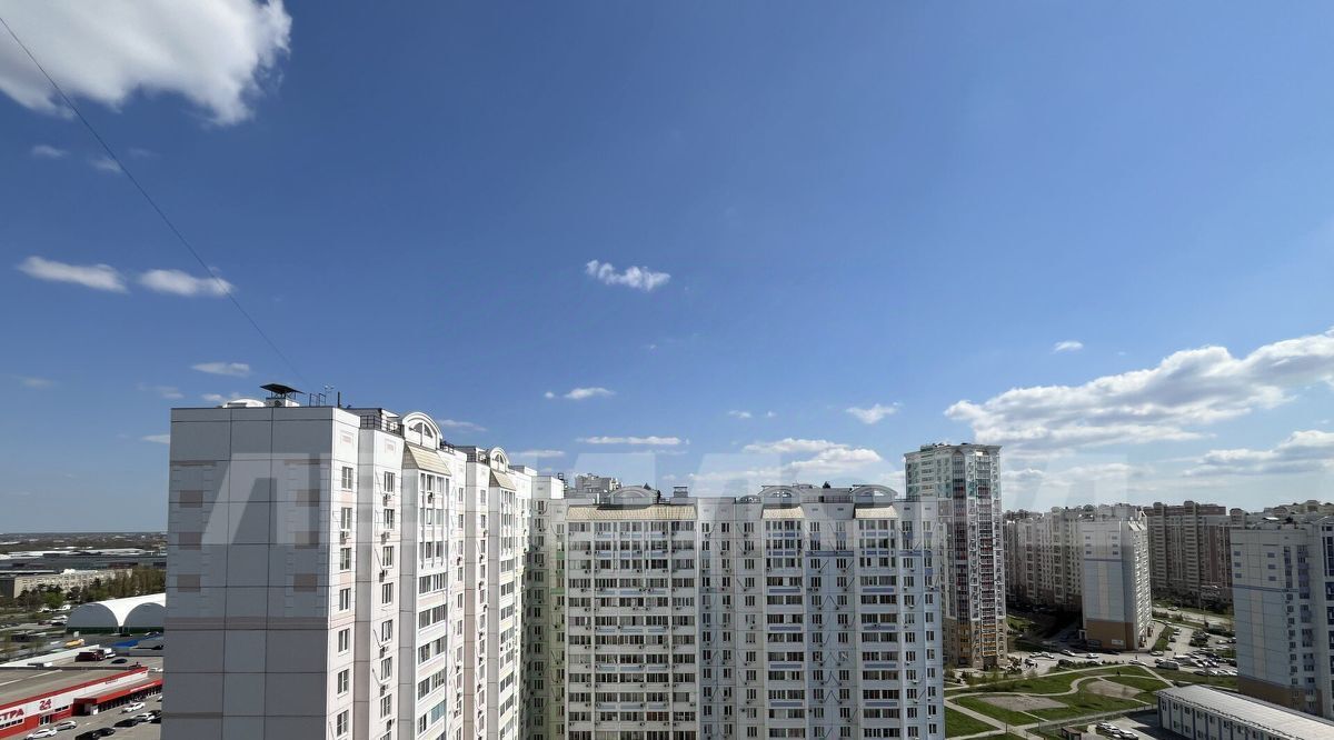 квартира г Ростов-на-Дону р-н Советский ул Жданова 21 фото 12