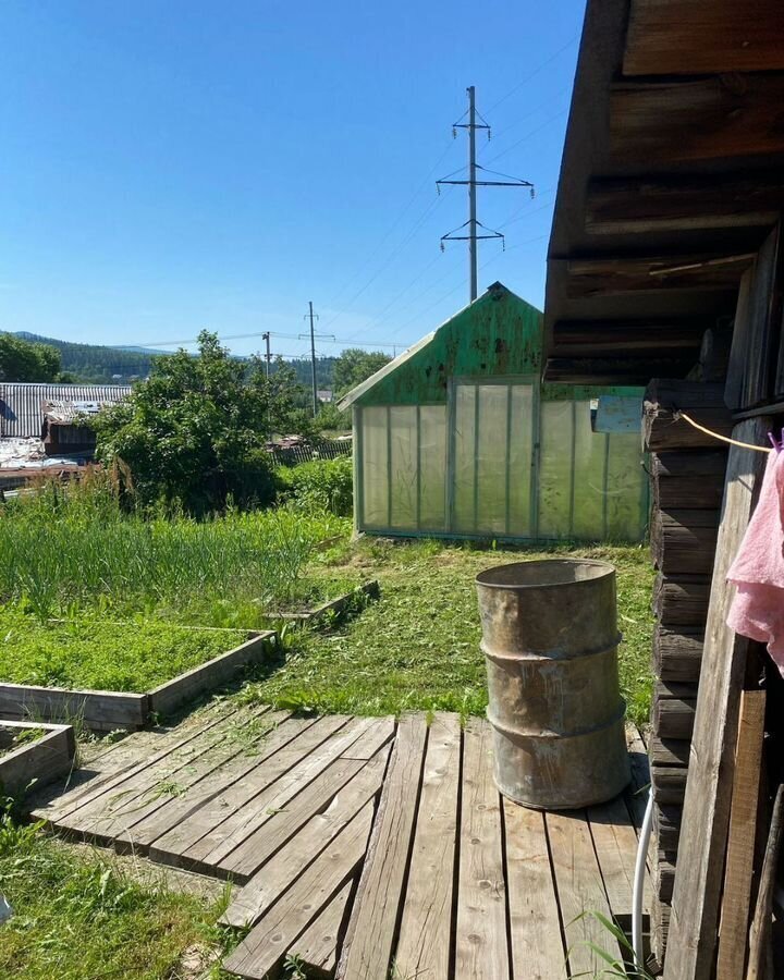дом г Нижний Тагил ул Трудовая 30а пос. Уралец, Черноисточинск фото 16