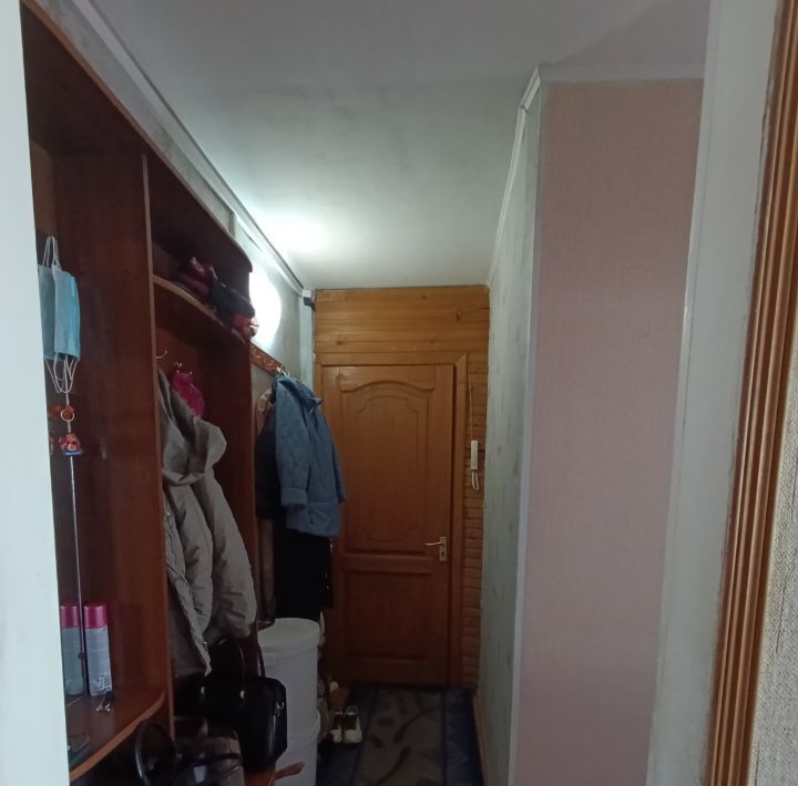 квартира г Кемерово р-н Ленинский пр-кт Ленина 121а фото 20