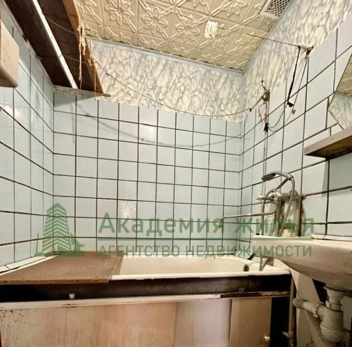 квартира г Саратов р-н Заводской проезд Кавказский 6б фото 15
