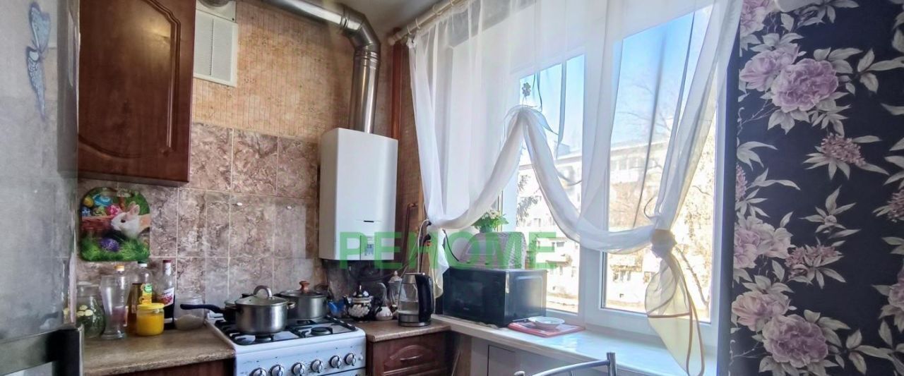 квартира г Саратов р-н Заводской пр-кт Энтузиастов 32а фото 8