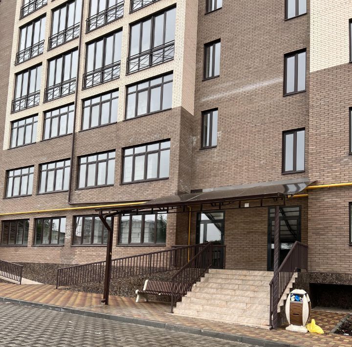 квартира г Владикавказ р-н Промышленный ул Курская фото 8