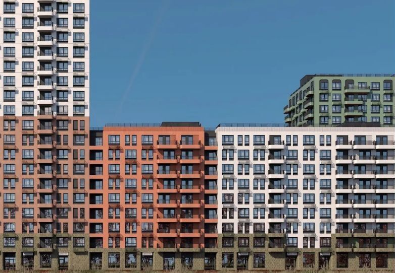 квартира г Тюмень р-н Калининский ул Василия Малкова 32 фото 3
