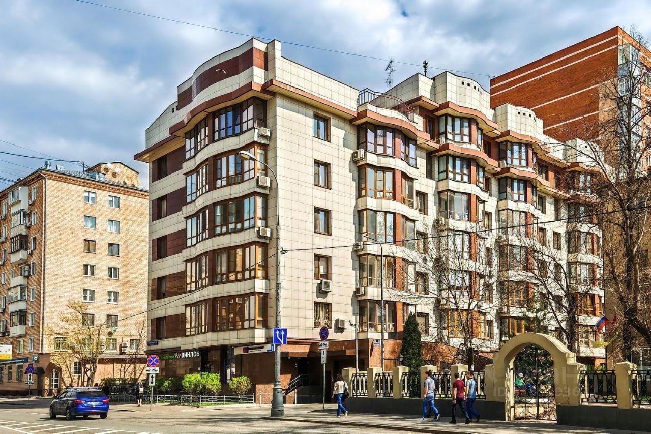 квартира г Москва ЦАО Пресненский ул Пресненский Вал 16 с 3, Московская область фото 17