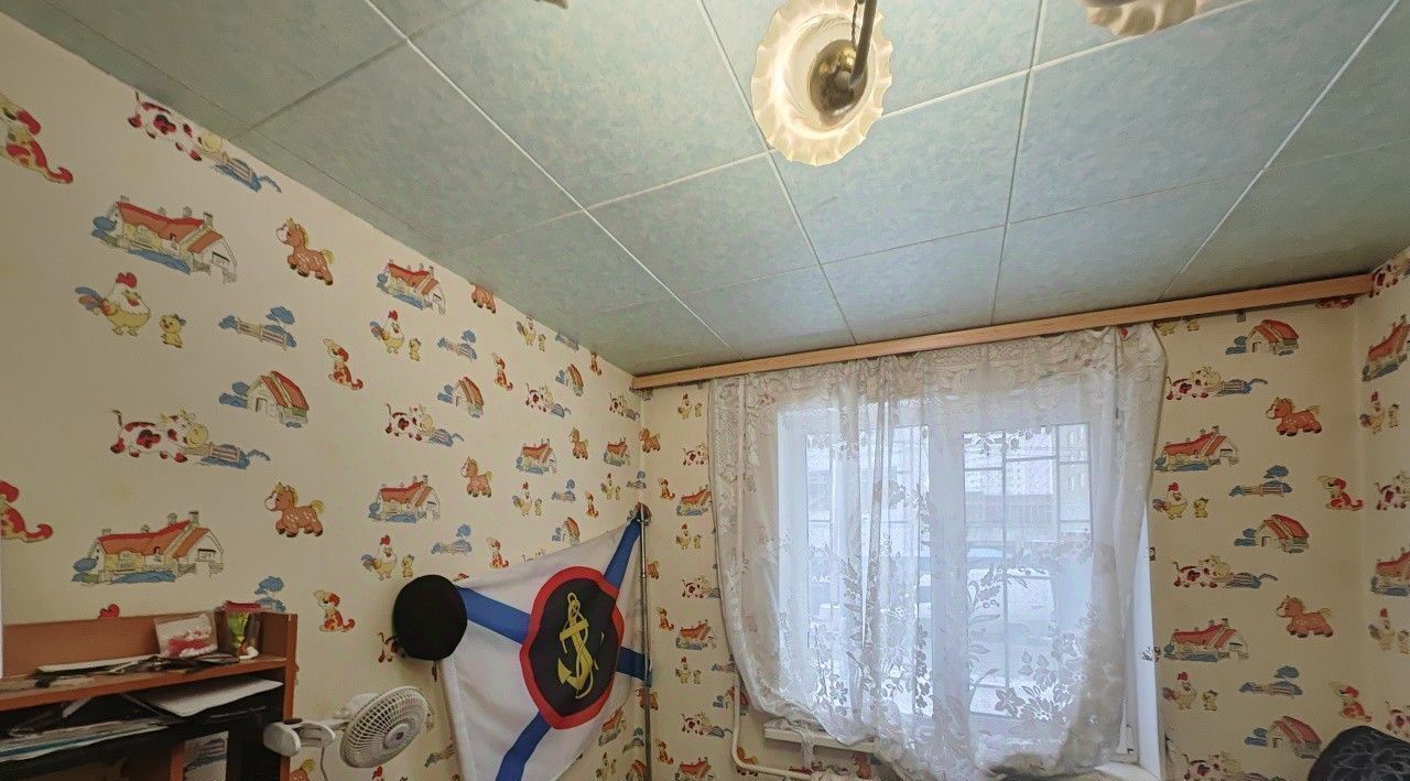 квартира г Екатеринбург Ботаническая ул Шатурская 5 фото 2