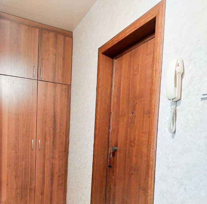 квартира г Саратов р-н Кировский ул Тракторная 17/29 фото 9